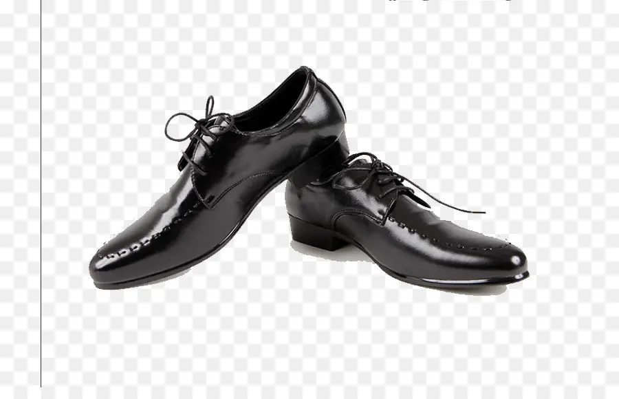 Chaussure，Noir PNG
