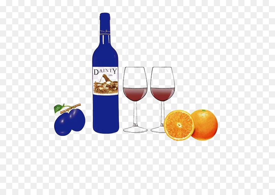 Vin De Dessert，Vin Blanc PNG