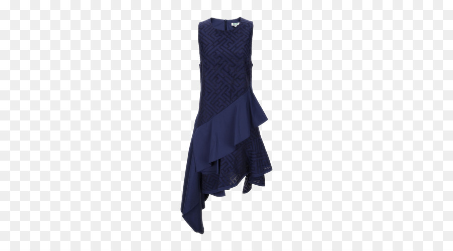 Robe Bleu Marine，Robe PNG