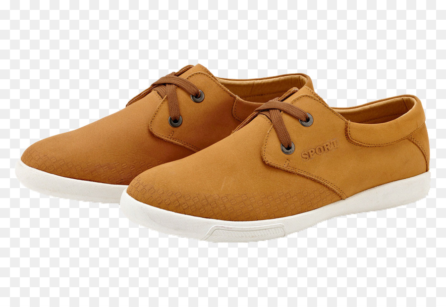 Chaussures Marron，Occasionnel PNG