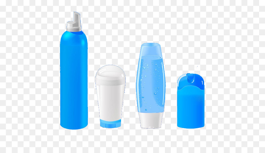 Bouteilles Bleues，Bouteilles PNG