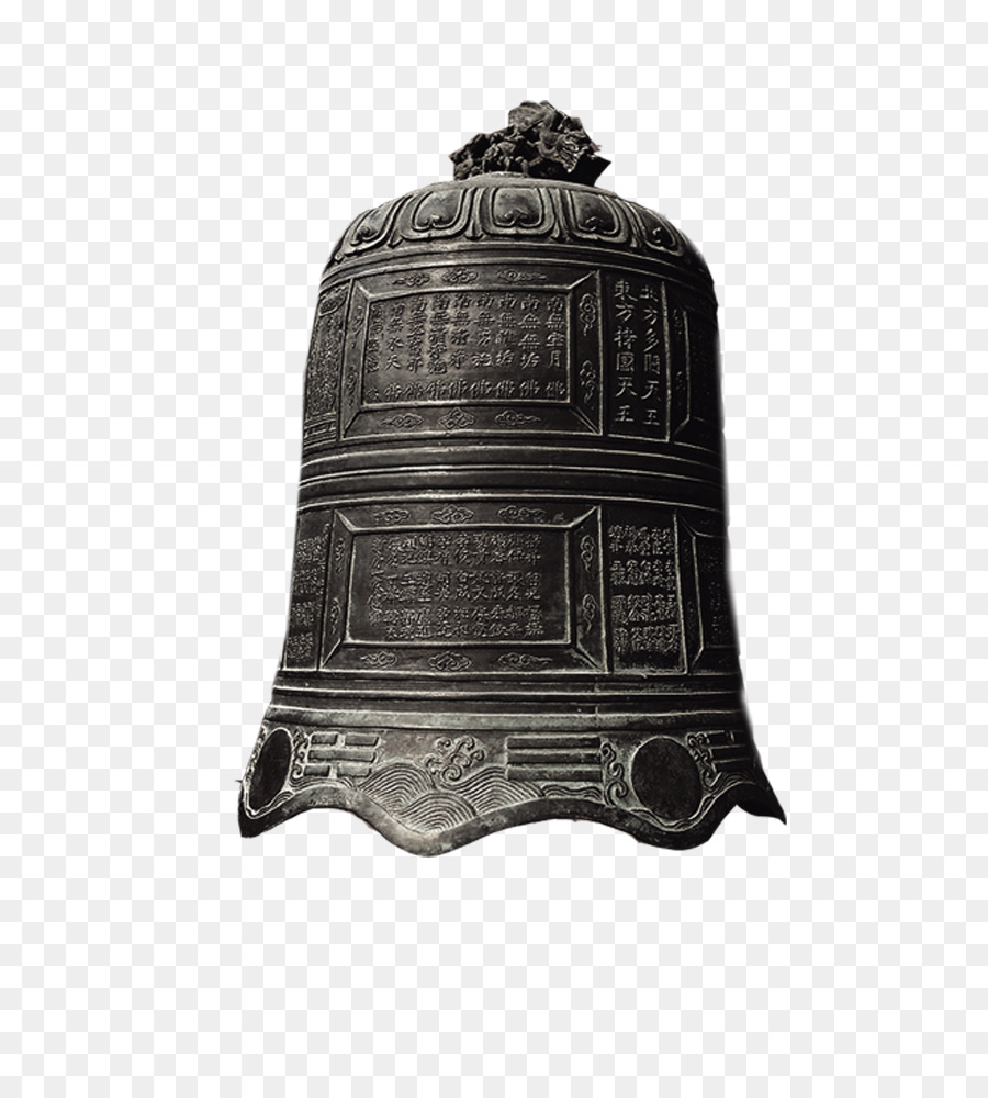 Cloche En Bronze，Historique PNG