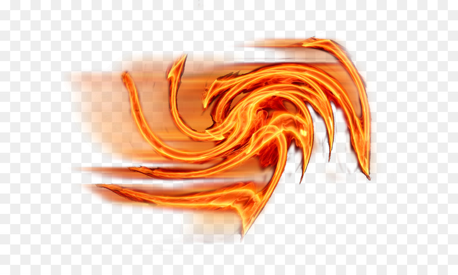 Tourbillon De Feu，Flamme PNG