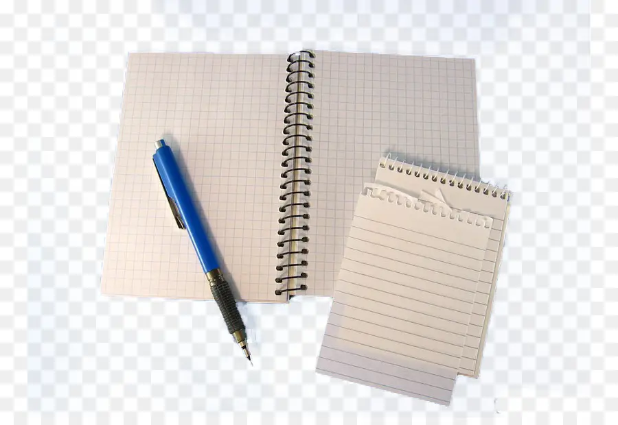 Cahier Et Stylo，Spirale PNG