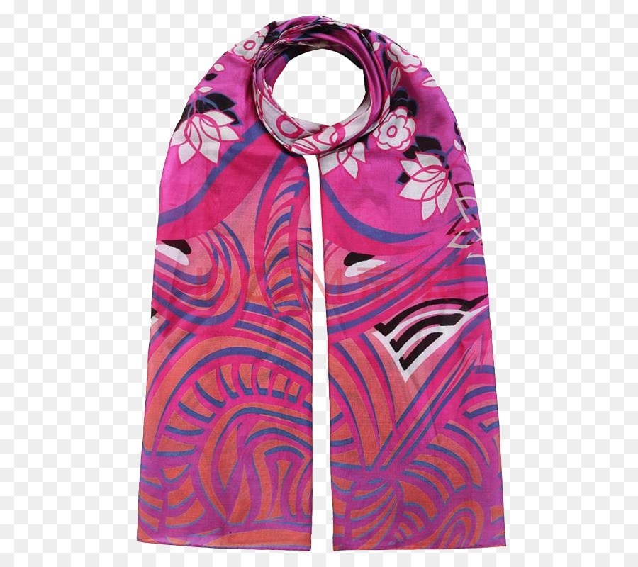 De La Soie，Foulard PNG