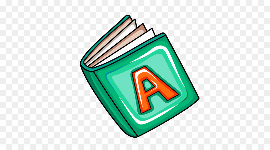 Livre Avec La Lettre A，Alphabet PNG