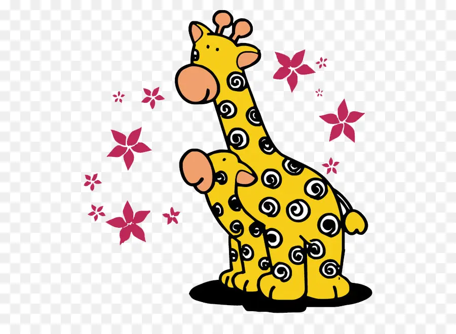 Girafe Du Nord，T Shirt PNG