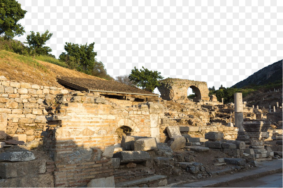 Ruines Anciennes，Ancien PNG