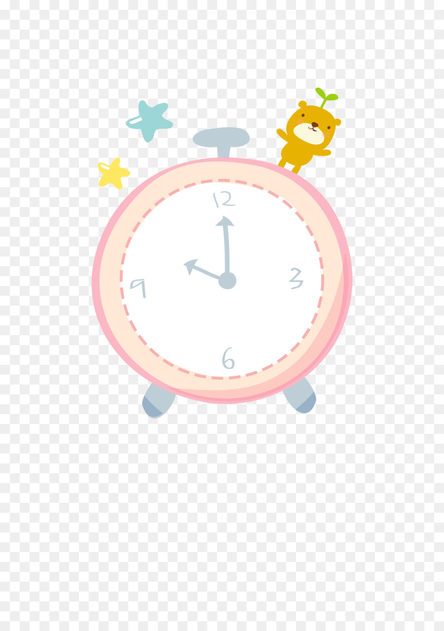 Réveil，Horloge PNG