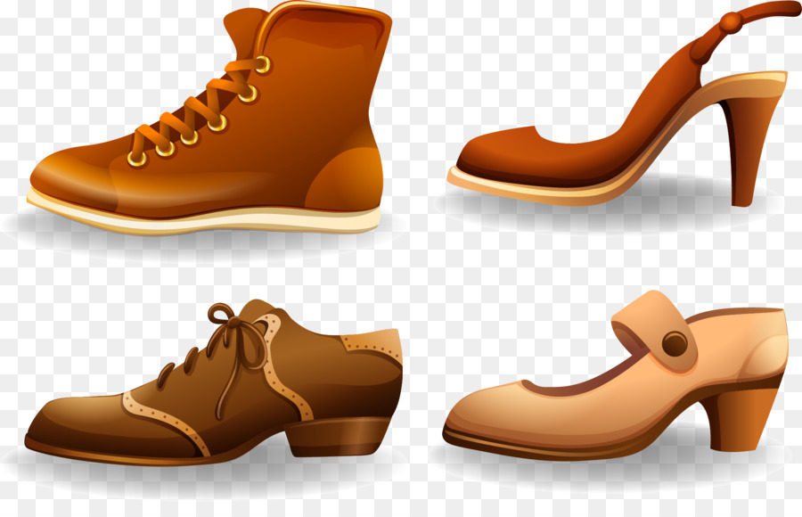 Diverses Chaussures，Bottes PNG