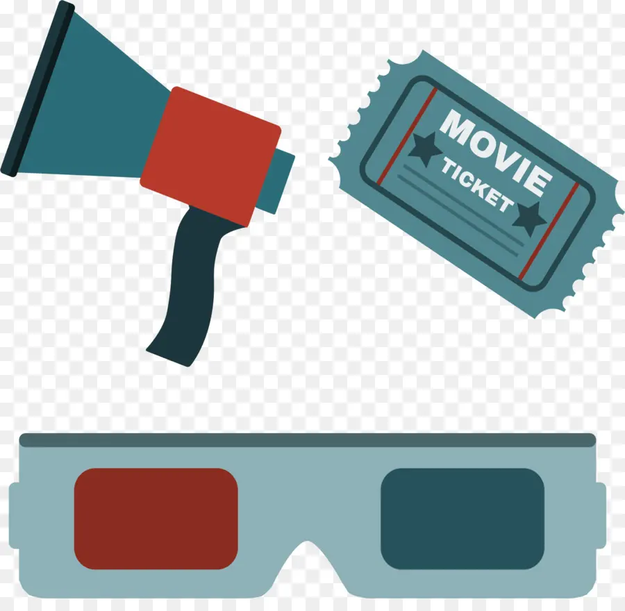 Articles De Film，Mégaphone PNG