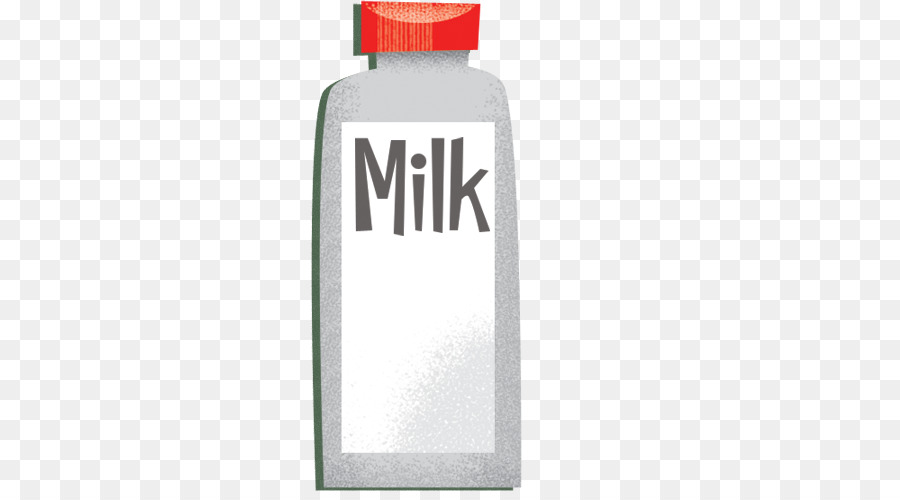 Bouteille De Lait，Laitier PNG