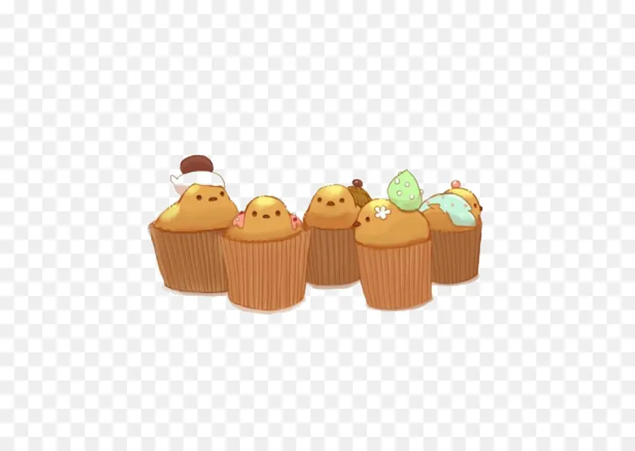 Cupcake，Gâteau PNG