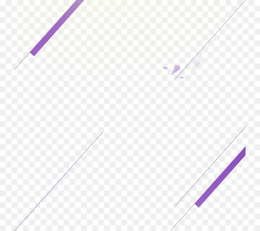 Lignes Violettes，Diagonale PNG