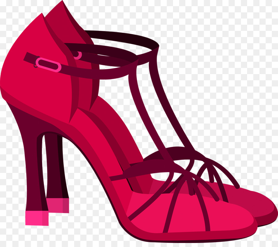 Chaussure à Talons Hauts，Chaussure PNG