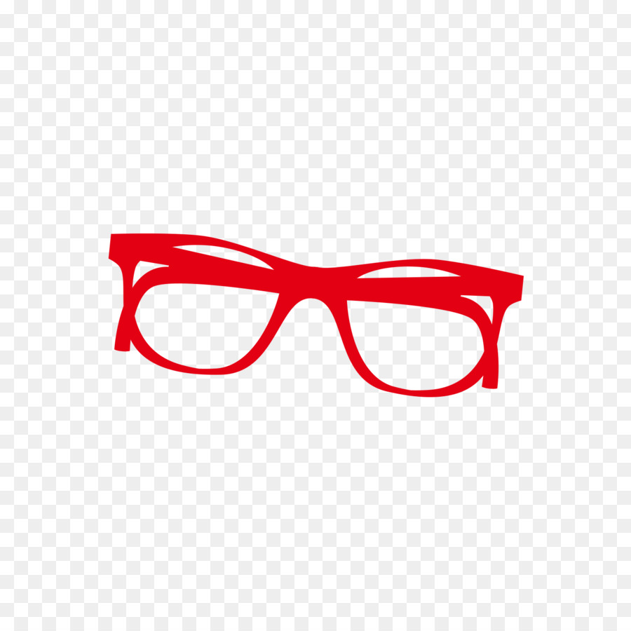 Lunettes De Soleil Rouges，Lunettes PNG