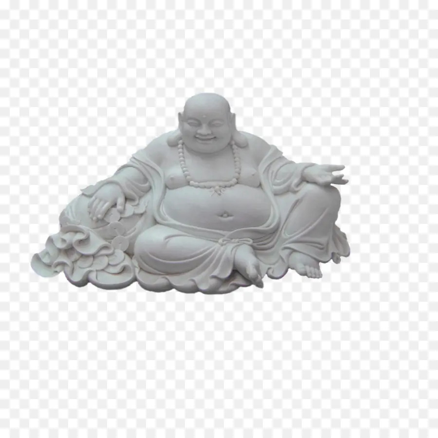 L état De Bouddha，Sculpture PNG