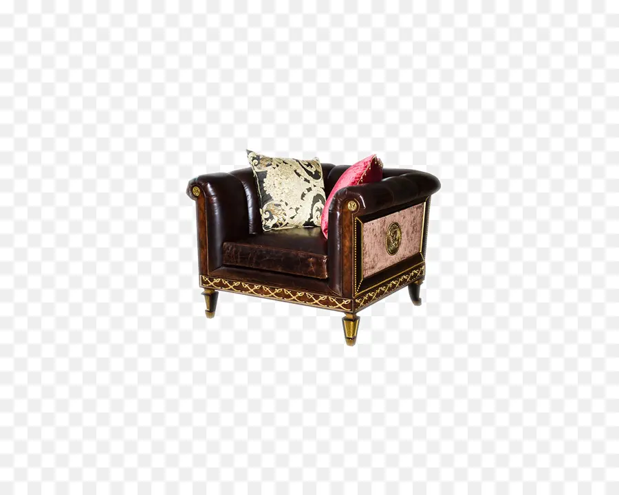 Fauteuil，Coussins PNG