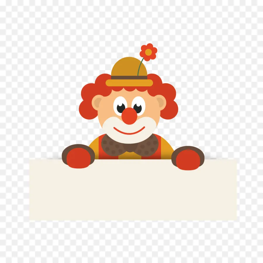 Clown，Dessin Animé PNG