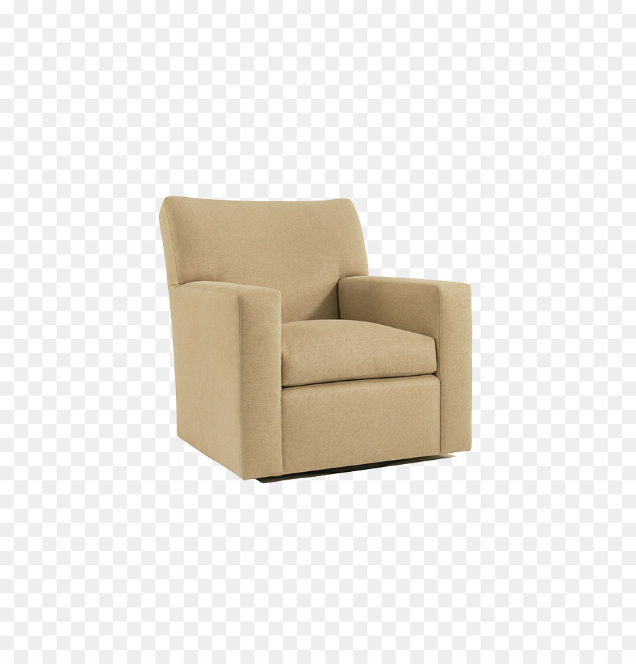 Fauteuil Beige，Chaise PNG