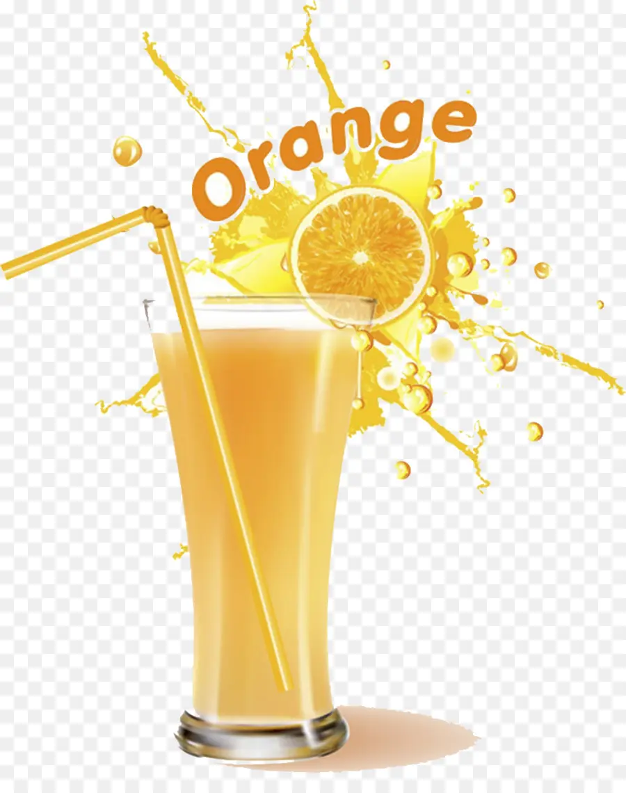 Du Jus D'orange，Orange PNG