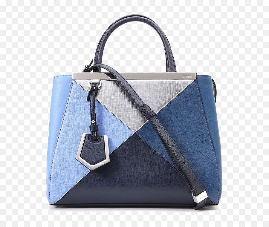 Sac à Main Bleu，Mode PNG