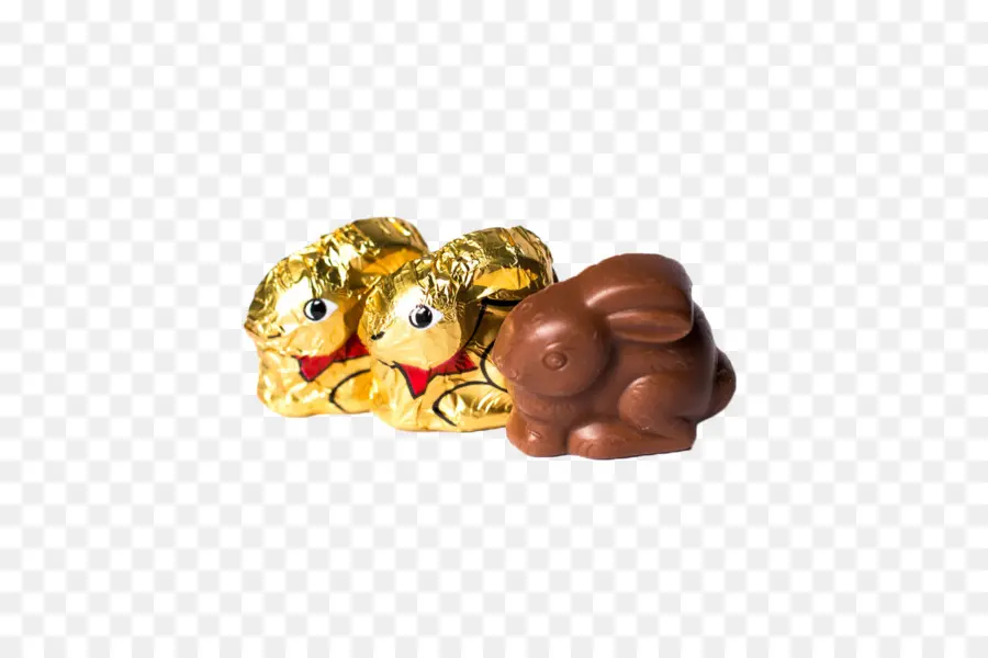 Lapins En Chocolat，Doux PNG