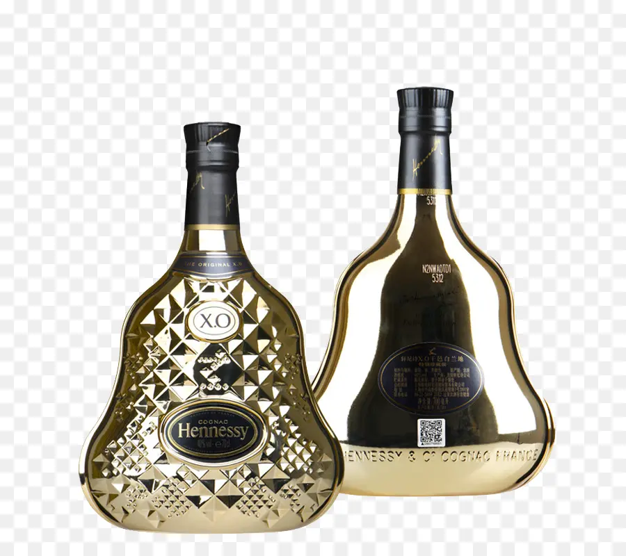 Bouteilles D'or，Alcool PNG