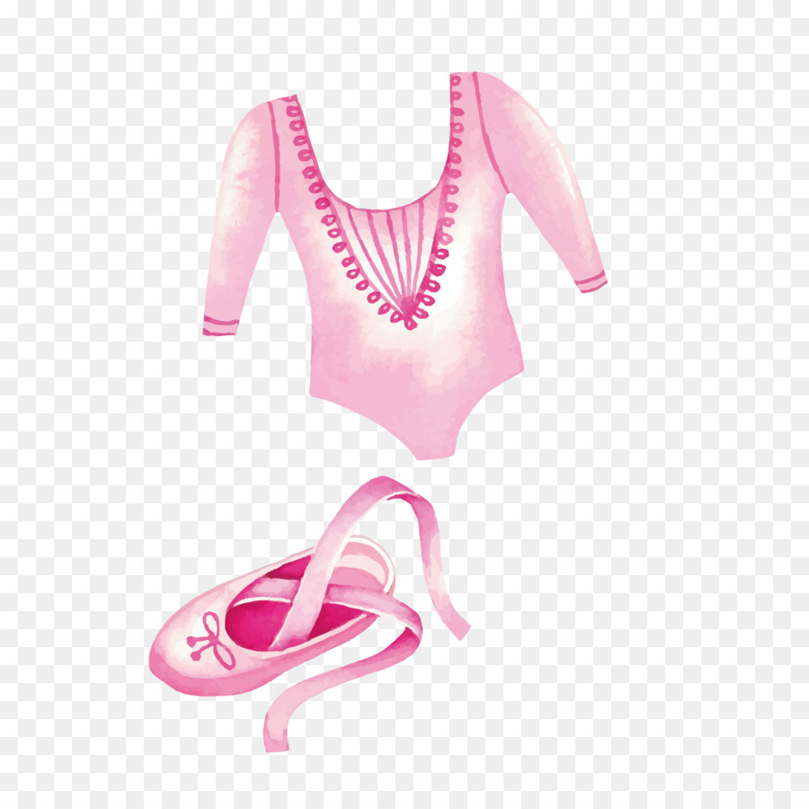 Chaussure，Rose PNG