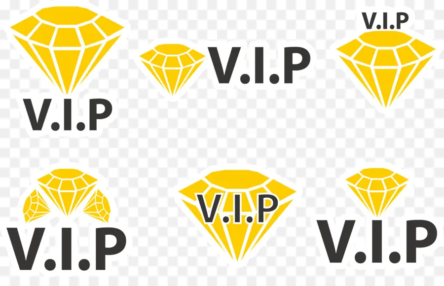 Diamant Vip，Vip PNG