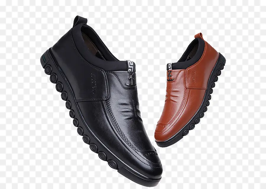 Chaussures En Cuir，Officiel PNG