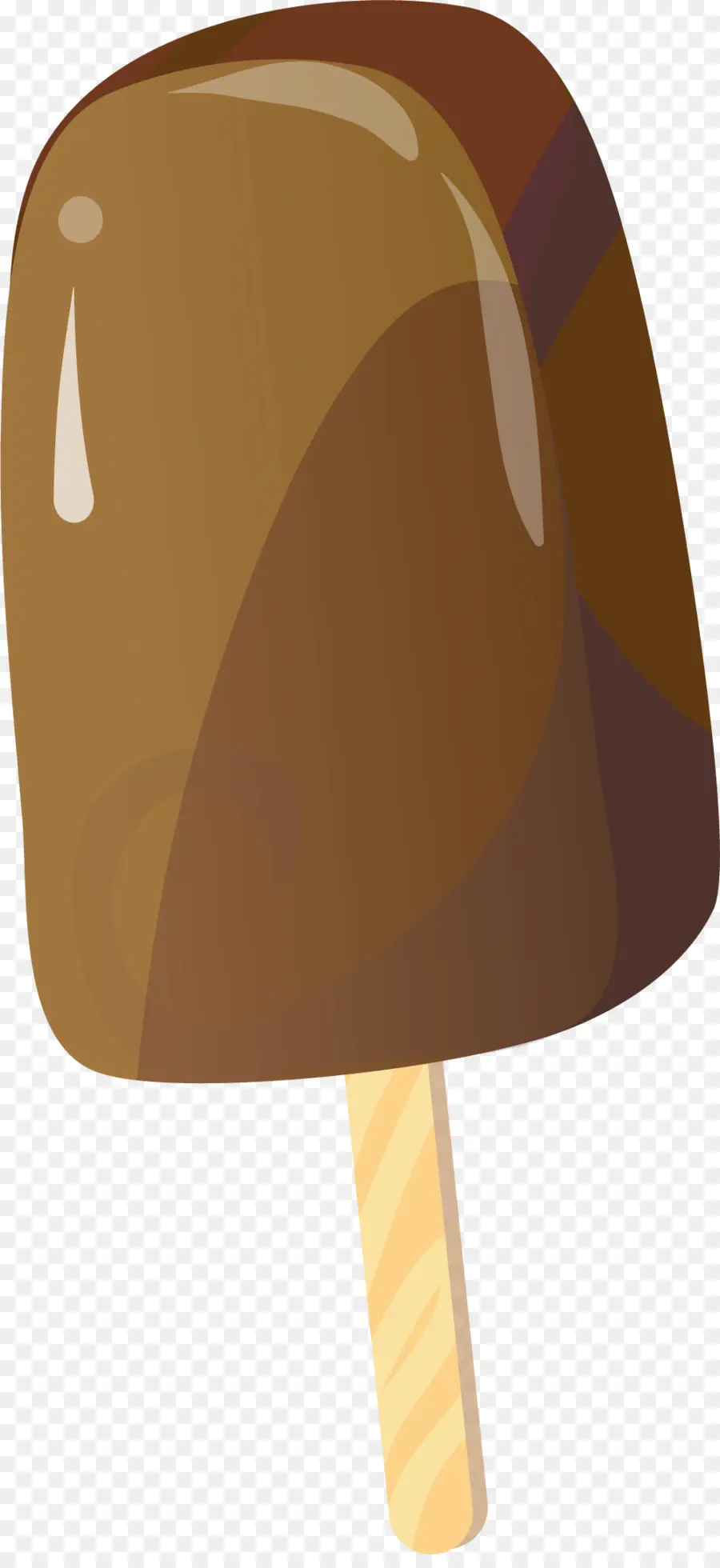 Glace Au Chocolat，Chocolat PNG