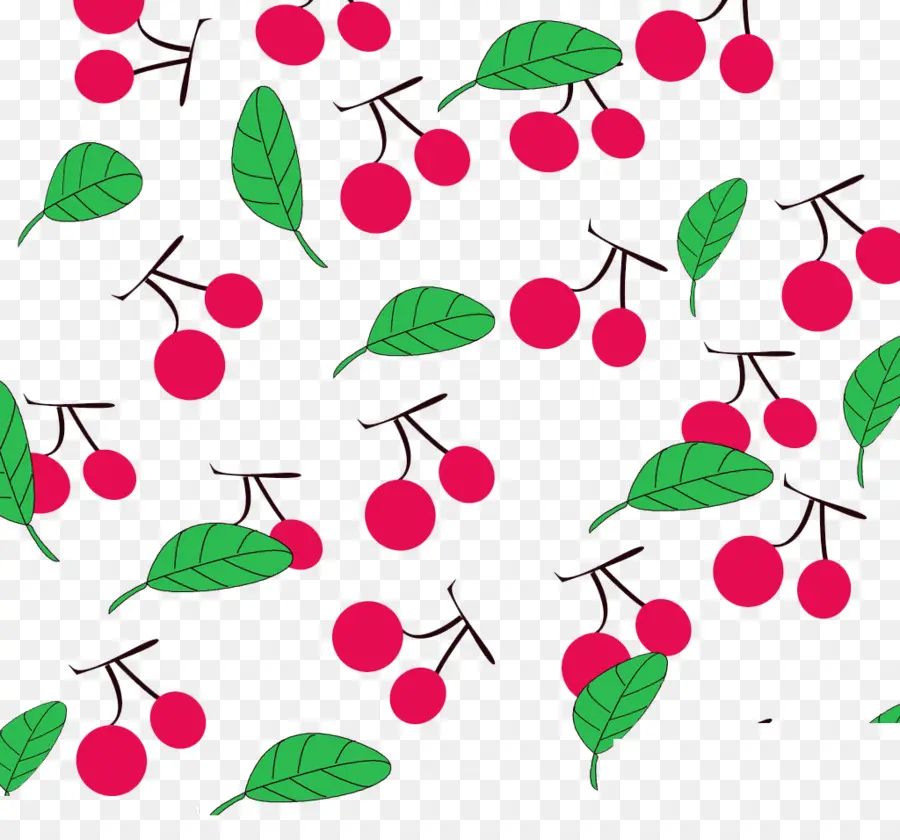 Fruits，Cerise PNG