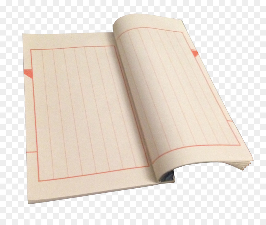 Ouvrir Le Bloc Notes，Carnet De Notes PNG