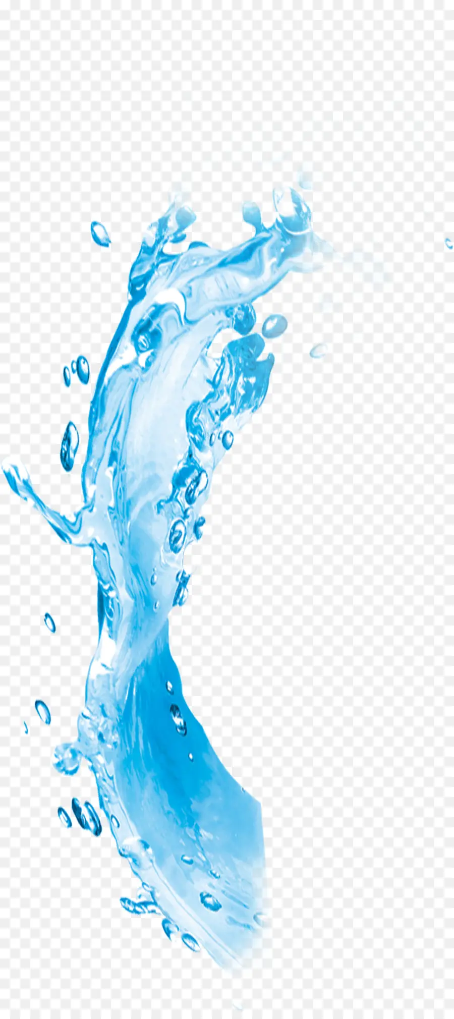 Éclaboussure D'eau，Liquide PNG