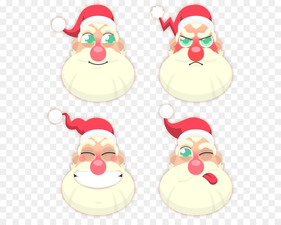 Le Père Noël，Renne PNG