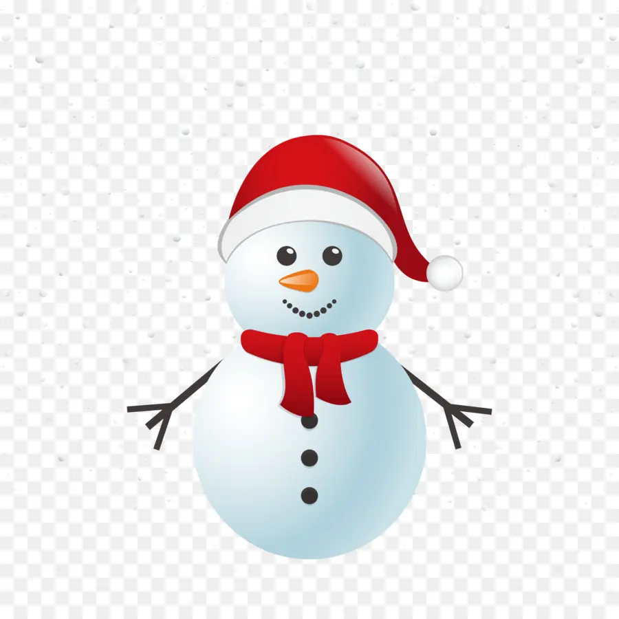 Bonhomme De Neige，Hiver PNG