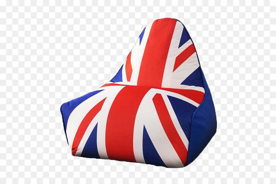 Pouf Union Jack，Drapeau PNG