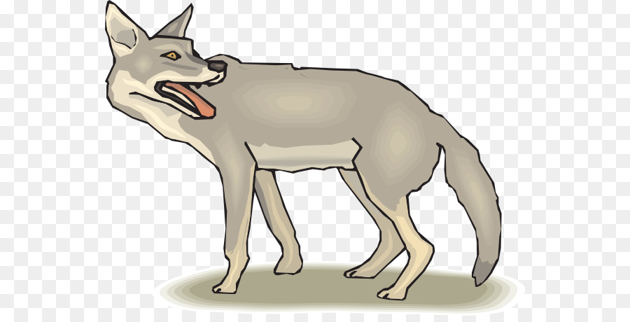 Loup，Canin PNG