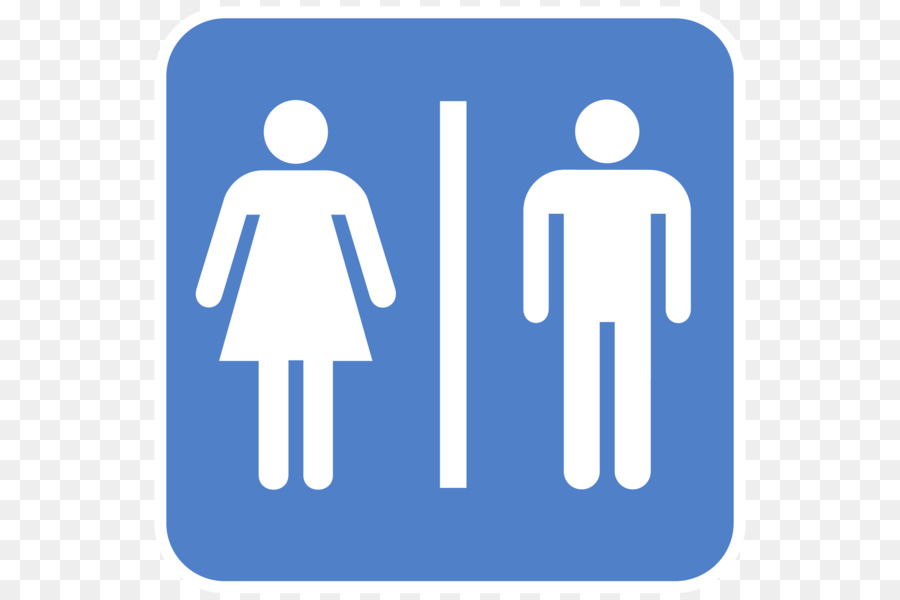 Signe Des Toilettes，Salle De Bain PNG