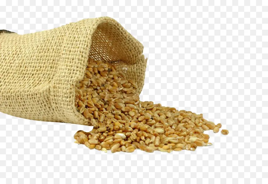 Grains De Blé，Sac PNG