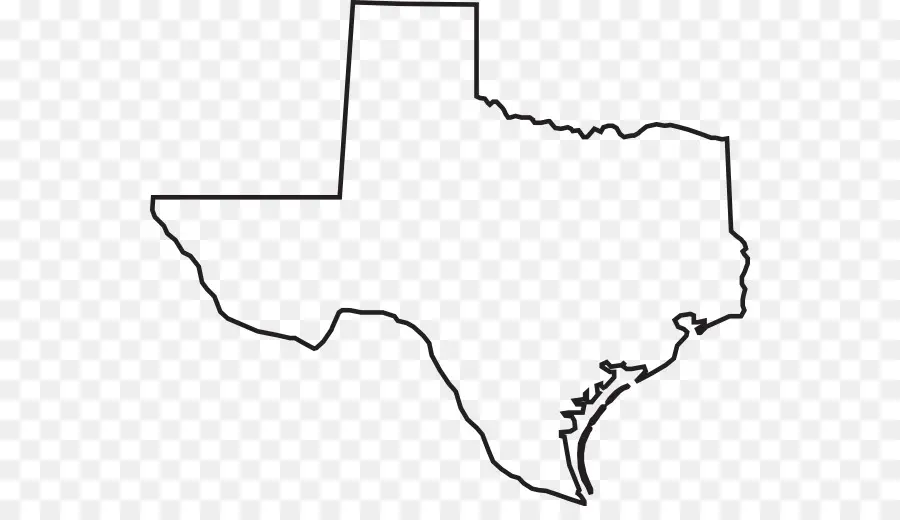 L Art Du Texas，Contour PNG