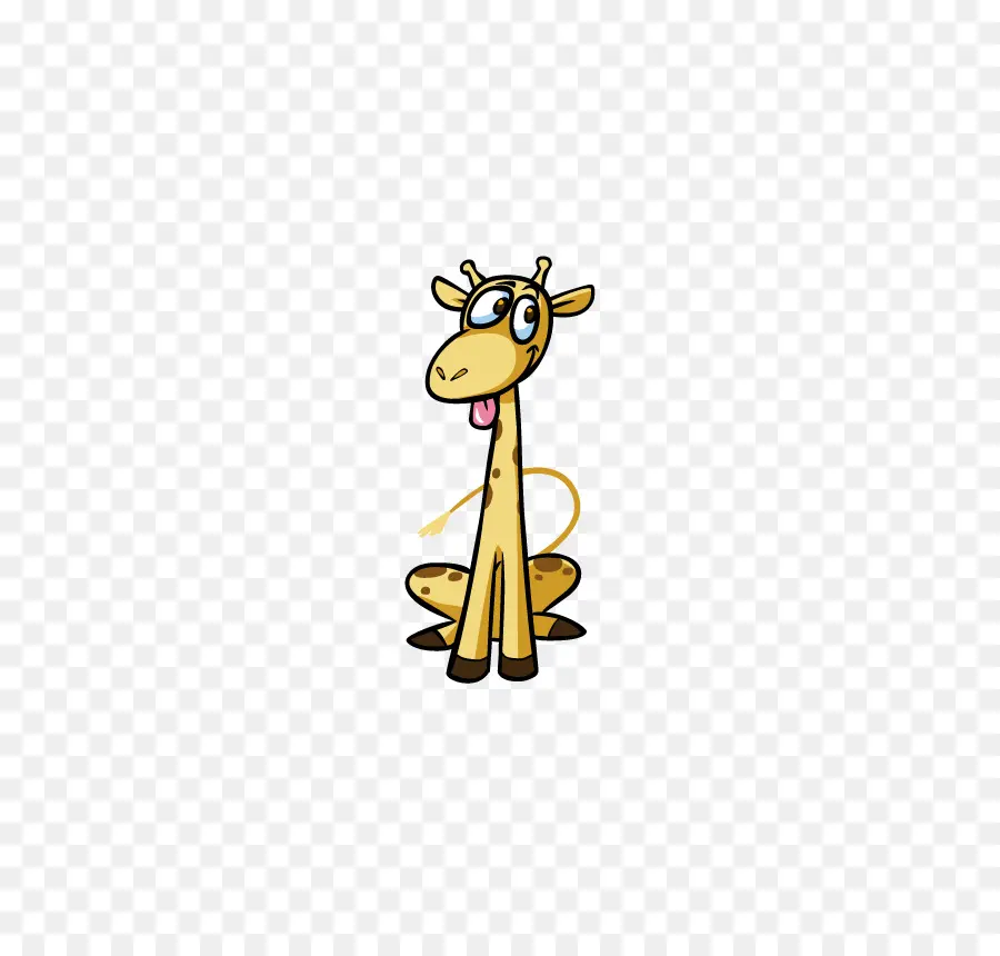 Girafe，Présentation PNG