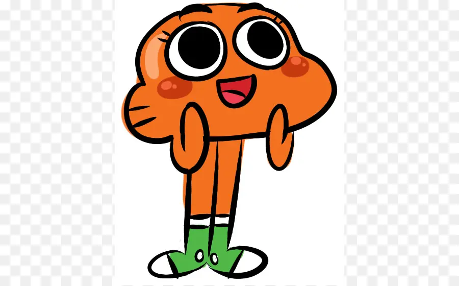 Darwin Watterson，Gumball Watterson PNG