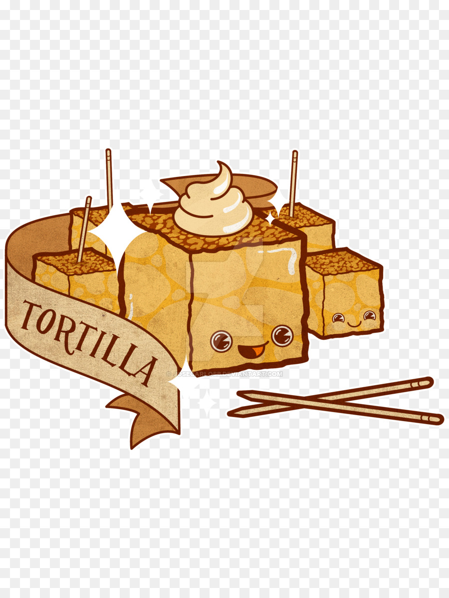 Tortillas，Collation PNG