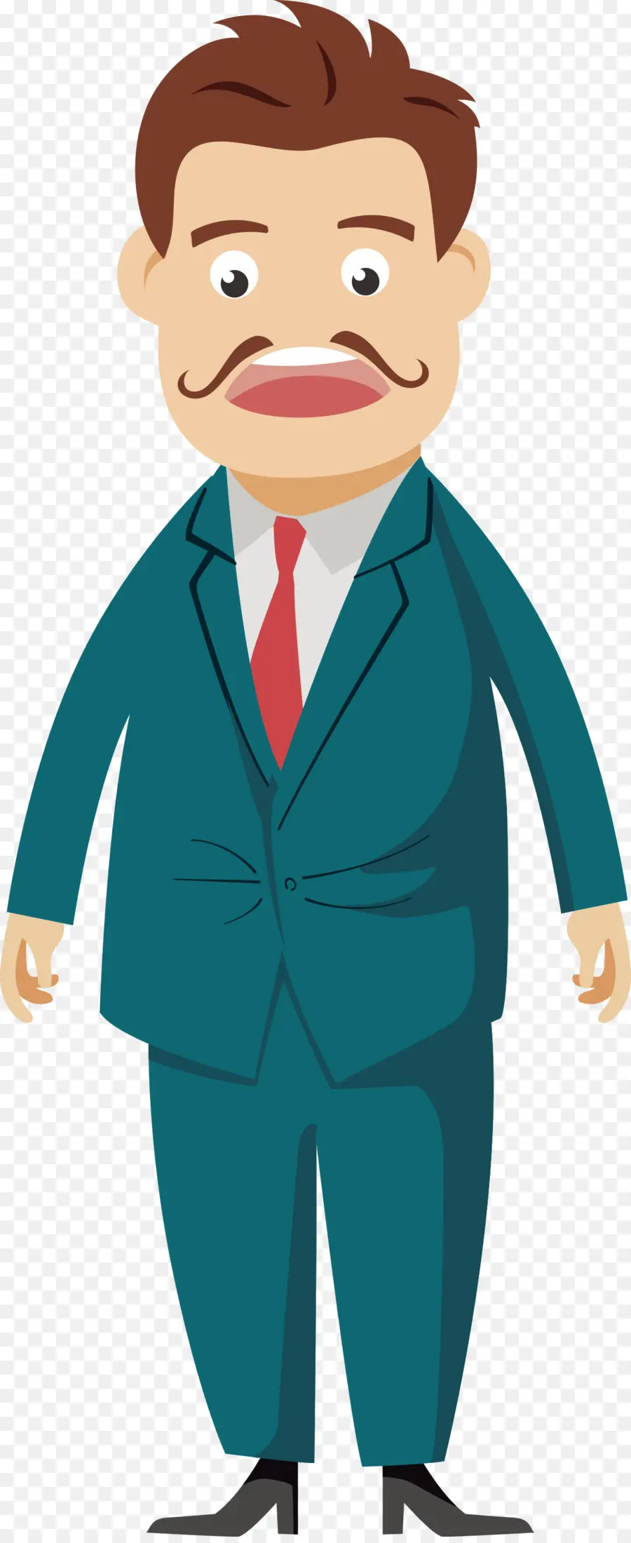 Homme D'affaires，Costume PNG