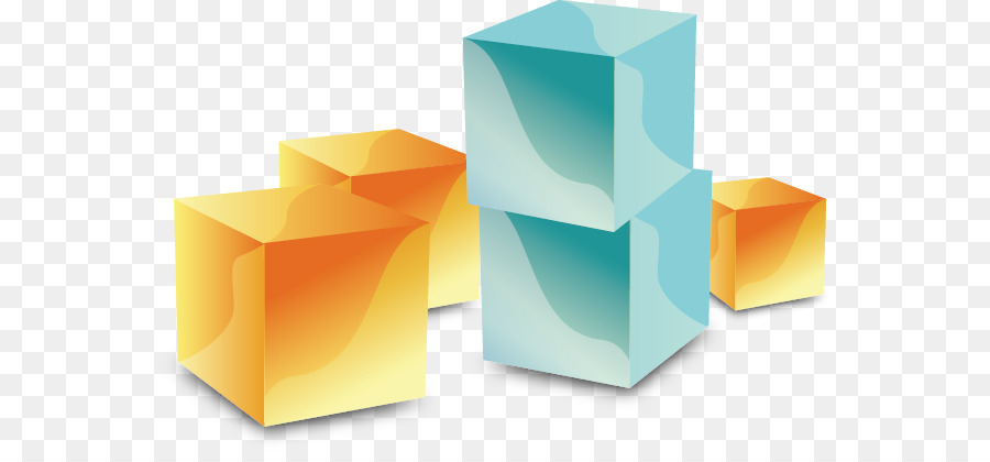 Cube De Glace，Cube PNG