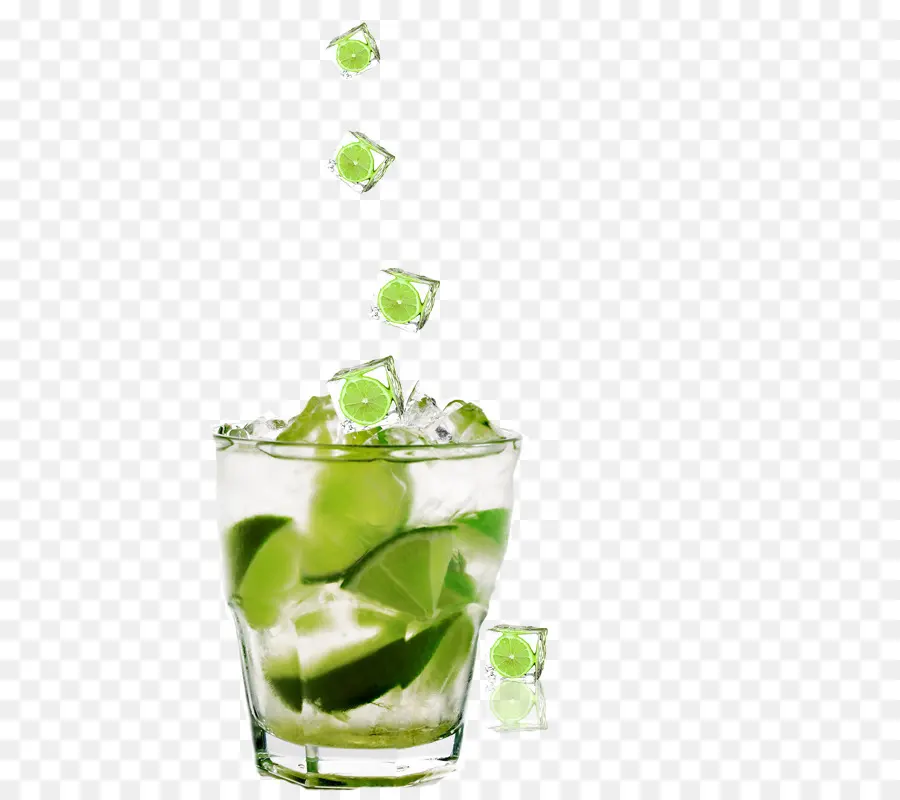 Cocktail，Caipirinha PNG