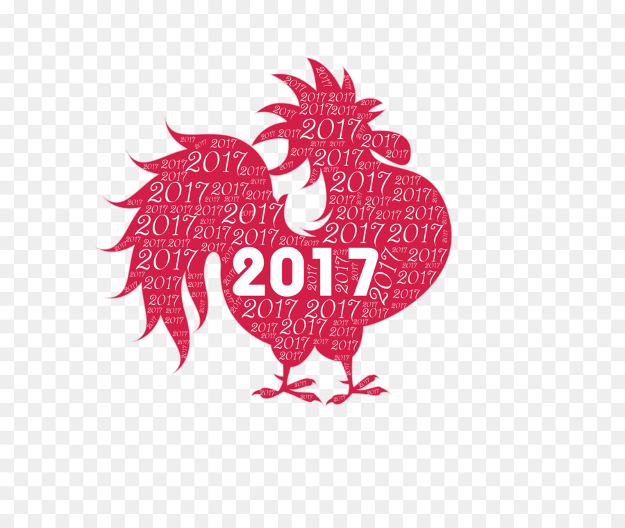 Coq 2017，Année PNG