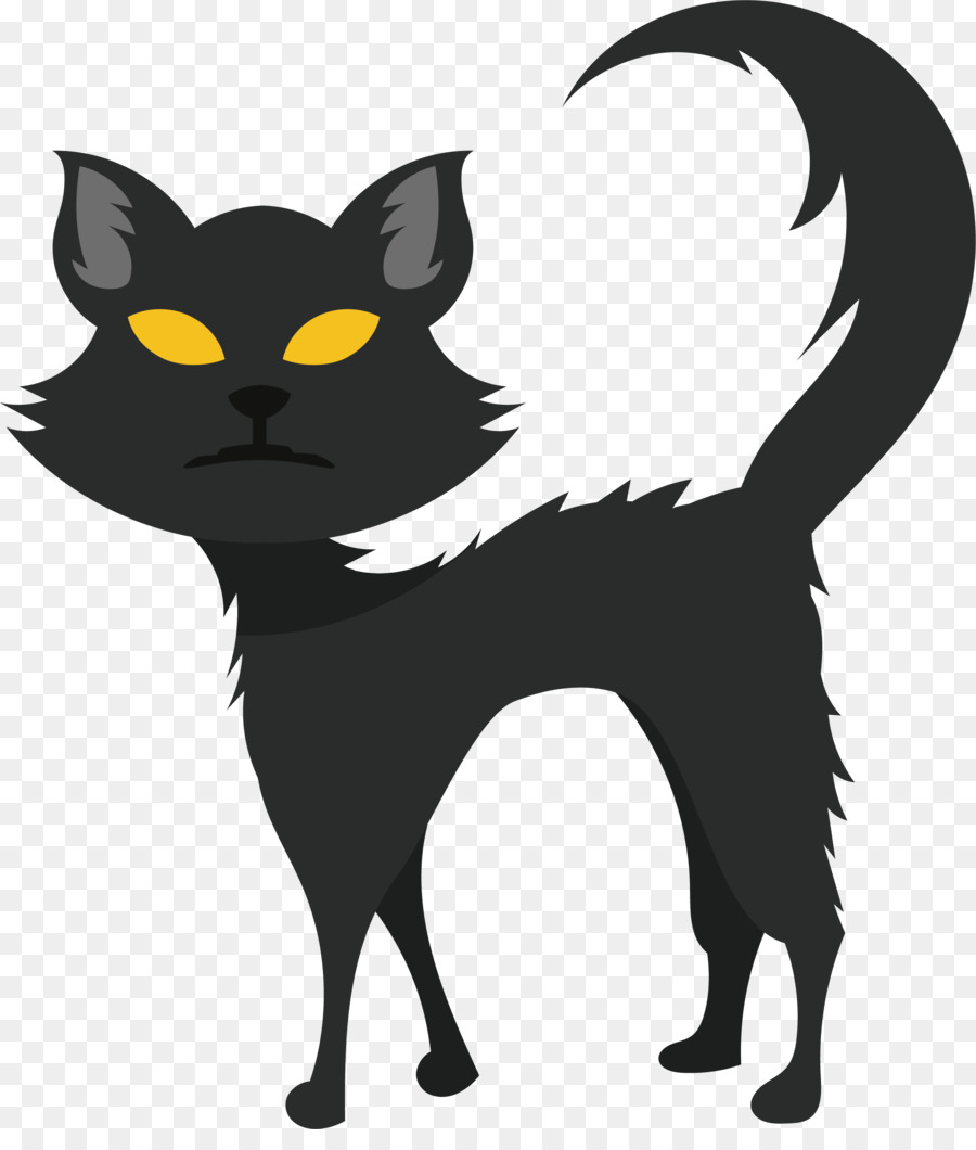 Chat Noir Chaton Chat Png Chat Noir Chaton Chat Transparentes Png Gratuit